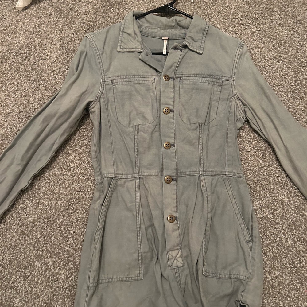 Free People Romper